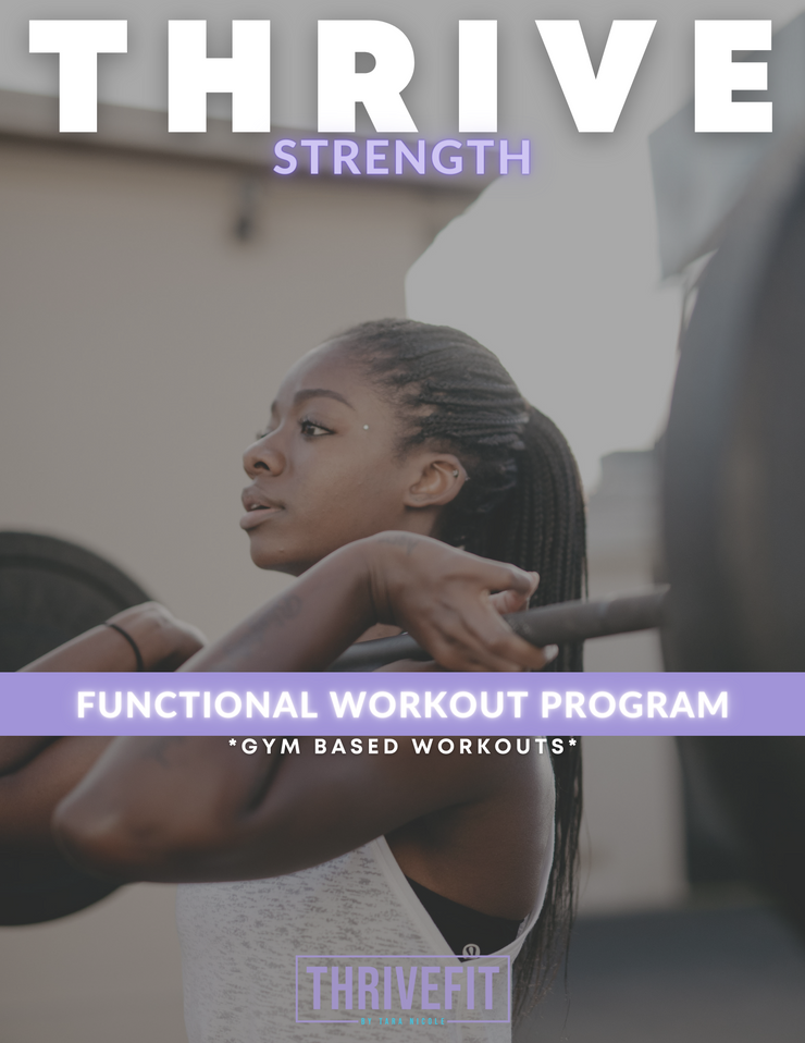 Thrive Strength (Workout Subscription)